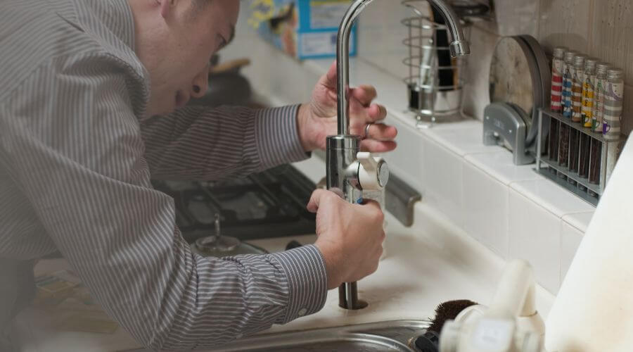 Professional same day plumber in Ola, AR